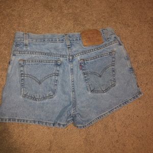 Levi's Shorts - Levi’s studded shorts Levi's Shorts - Levi’s studded shorts